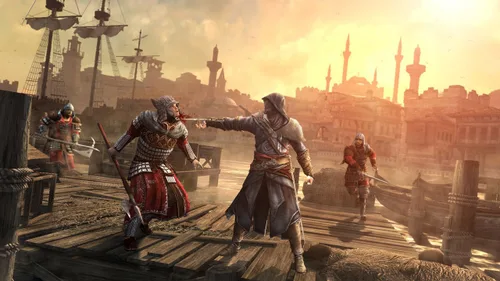 Vista 7 de Assassin's Creed Revelations