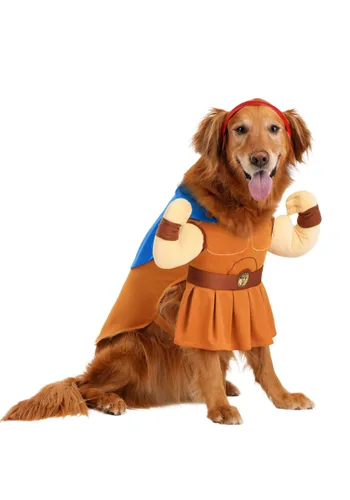 Vista 2 de Disfraz Disney para Perro Hércules Multicolor
