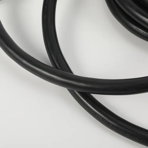 Vista 5 de Cable de extensión NEMA 14-30P macho a hembra 14-30R, resistente con mango de agarre de 30 amperios, 4 clavijas, 125/250 V, apto para carga de RV