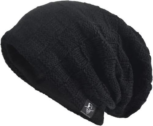 Vista 76 de VECRY Gorro de invierno y verano para hombre