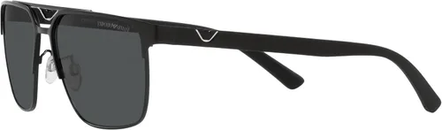 Vista 3 de Emporio Armani Gafas de sol cuadradas Ea2134 para hombre