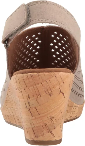 Vista 3 de Rockport Womens Briah Perf Sling Wedge Sandal