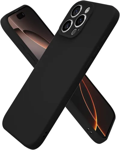 Vista 299 de oakxco Funda de Silicona para iPhone 11, Funda de Teléfono Ultra Delgada y Fina para Mujeres y Niñas, Diseño Minimalista Estético Lindo y Femenino