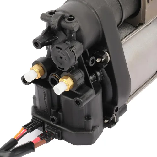 Vista 5 de cciyu Compresor de suspensión Air Ride Compresor de suspensión de aire para Jeep para Grand Cherokee 2011-2020, para Ram para 1500 2013 2014 2015