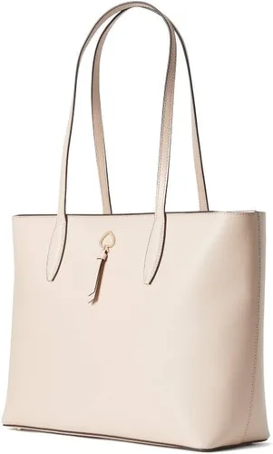 Vista 4 de Kate Spade New York Bolso tote grande Adel, beige cálido