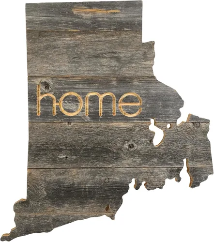 Vista 94 de Letrero de madera rústica de Alabama para casa de campo, decoración del hogar de pared estatal, es un gran regalo temático de AL para recién