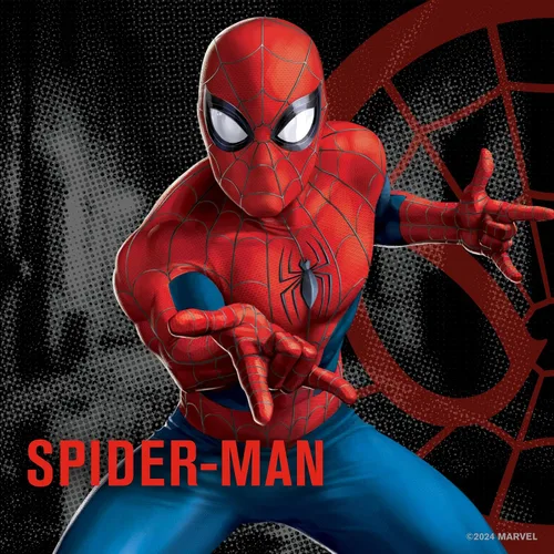 Vista 5 de Every Man Jack Gel de Ducha - Marvel Spider Man Paquete Doble de 13.5 onzas - 2 botellas incluidas De Origen Natural, sin parabenos, sin