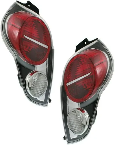 Vista 6 de Para Chevy Spark 2013 14 2015 montaje de luz trasera lado conductor CAPA certificado GM2800256C