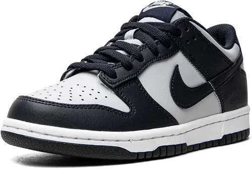 Vista 4 de Nike Kid's Dunk Low Sneaker