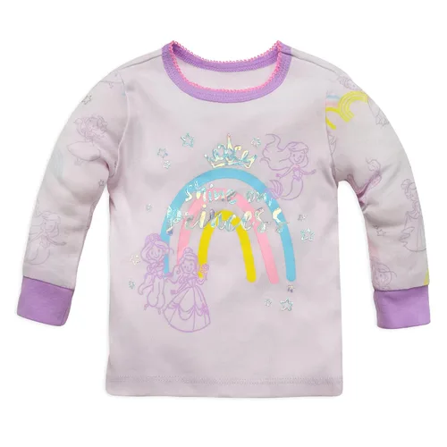 Vista 4 de Disney Princesa PJ PALS para bebé niña talla 12-18 meses