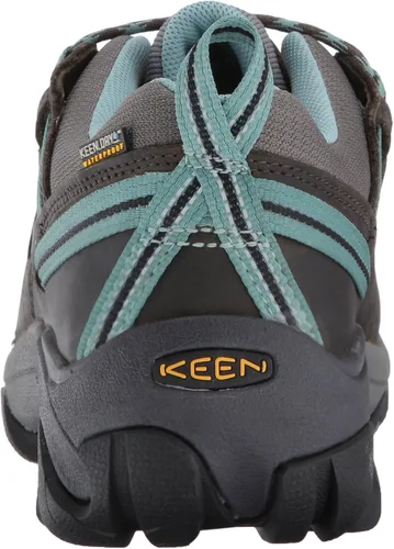 Vista 3 de KEEN Womens Targhee 2 Low Height Waterproof Hiking Shoes