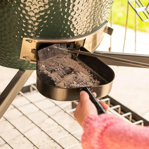 Vista 3 de Big Green Egg Molde de ceniza