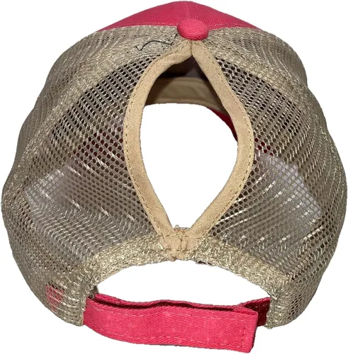Vista 2 de CapDiva Gorra de béisbol para mujer