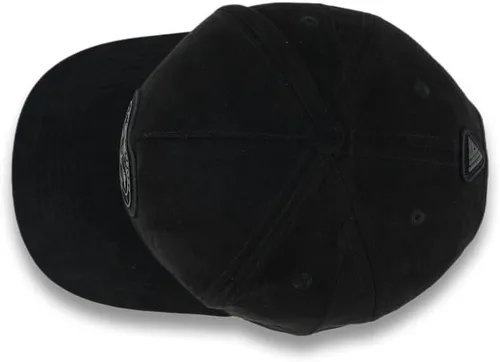 Vista 37 de Urban Effort Gorra trasera de malla, para hombres y mujeres, gorra de béisbol de 5 paneles, gran cierre a presión para caza y senderismo