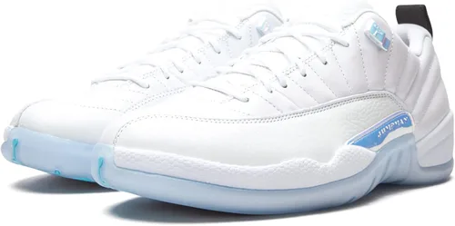 Vista 2 de Jordan Air 12 Low DB0733 190 Easter - Tenis para hombre, talla 10, BlancoBlanco-multicolor, 10
