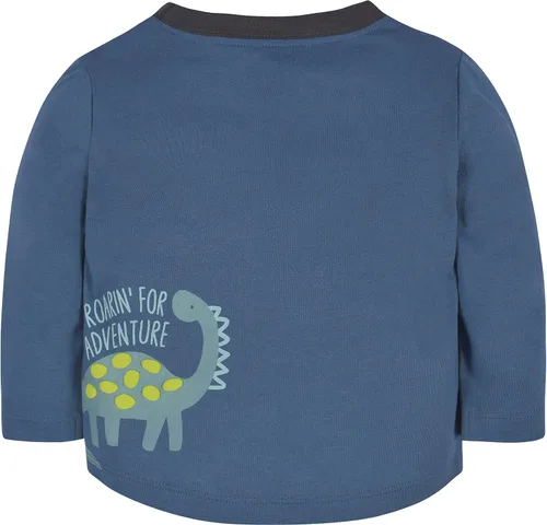 Vista 3 de Gerber Conjunto de camiseta de manga larga de 2 piezas para bebés y niños pequeños