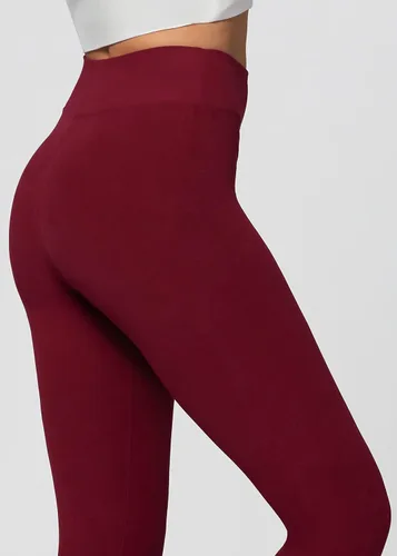 Vista 184 de Conceited - Leggings para mujer, longitud completa, ciclismo y capri, talla regular y extragrande