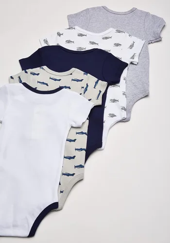 Vista 2 de Hudson Baby unisex-baby Cotton Bodysuits