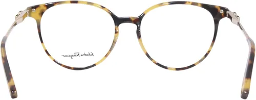 Vista 4 de Gafas graduadas FERRAGAMO SF 2862 215 Tokyo Tortoise, Carey