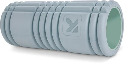 Vista 5 de TriggerPoint Grid 1.0 Foam Roller - 13" Multi-Density Massage Roller for Deep Tissue & Muscle Recovery - Relieves Tight, Sore Muscles & Kinks