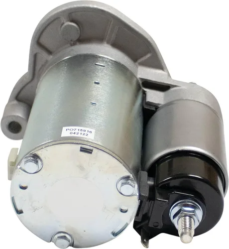 Vista 3 de DB Electrical Arrancador 410-52417 compatible con/repuesto para Dodge Challenger de 3.6L, Charger 2011 2012 2013 2014 2015 2016 2017 04801852AB