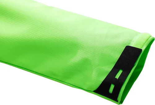 Vista 9 de OTU Chaqueta impermeable para mujer, ligera, impermeable con capucha para senderismo, viajes al exterior.