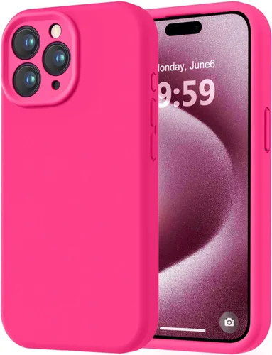 Vista 122 de LOVE 3000 Diseñada para Funda iPhone Air, Silicona Premium [Compatible con Magsafe][Forro de Microfibra Suave Anti-Rayones] Funda Protectora