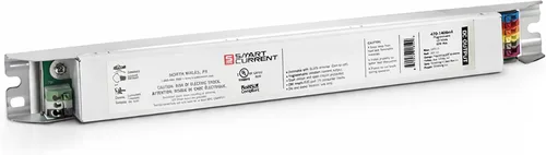 Vista 10 de OHLECTRIC Reemplazo de 30 vatios para OTi30/120-277/1A0 DIM-1 L - Controlador LED lineal programable de corriente constante regulable -120-277