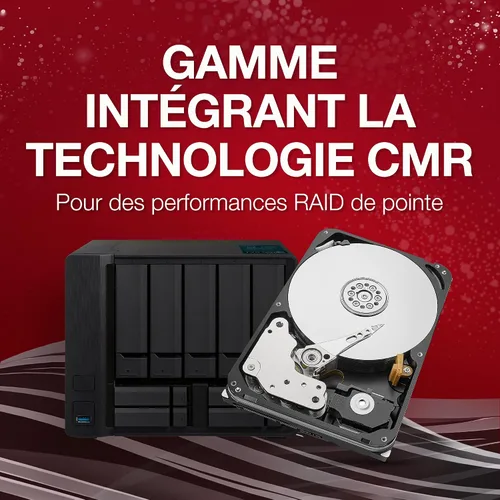 Vista 2 de Seagate IronWolf NAS - Disco duro interno HDD, servicio de recuperación de datos.