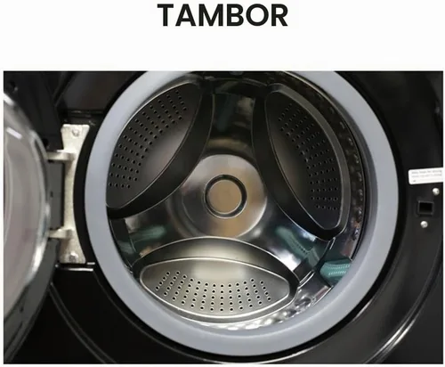 Vista 5 de Pemberly Row - Lavadora y secadora todo en uno, ventilada, seca más rápido que la condensación, 15 lb, 110 V