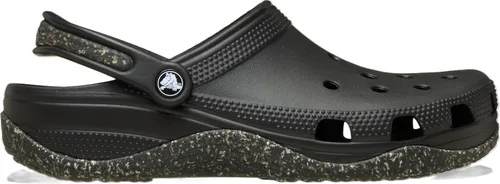 Vista 5 de Crocs Zuecos Evo clásicos unisex para adultos, zapatos sin cordones para hombres y mujeres