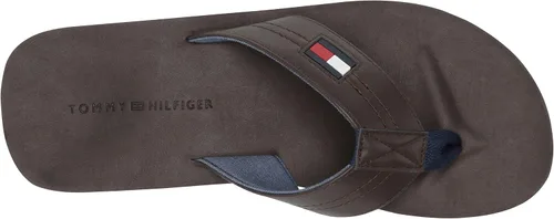 Vista 5 de Tommy Hilfiger Men's Dearie Flip-Flop