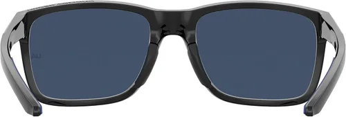 Vista 4 de Under Armour Gafas de sol rectangulares UA Hustle para hombre