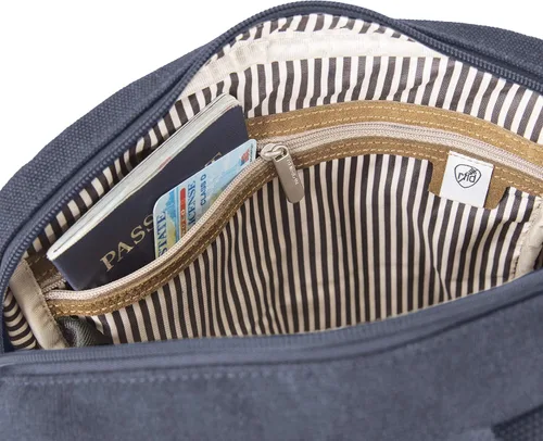 Vista 8 de Travelon Anti-Theft Heritage Tour Bag