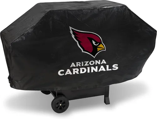 Vista 14 de NFL Rico Industries - Funda acolchada de vinilo de lujo para parrilla, 68 x 21 x 35 pulgadas