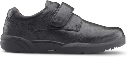 Vista 8 de Dr. Comfort William-X - Zapatos casuales para diabéticos de doble profundidad para hombre