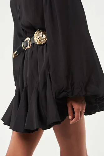 Vista 2 de Seta Apparel Minifalda plisada Element para mujer