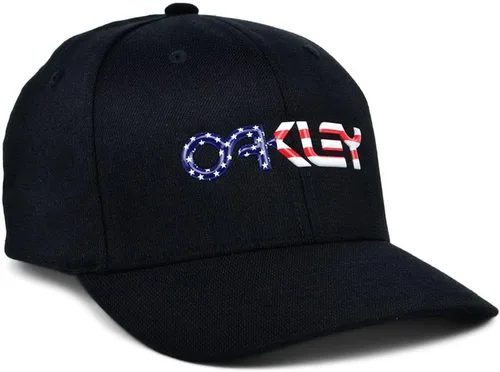 Vista 22 de Oakley Metallic Destination - Gorra elástica
