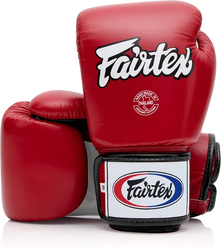 Vista 26 de Fairtex BGV1 guantes de entrenamiento de Muay Thai para hombres, mujeres, niños Calidad premium, ligeros y absorbentes de impacto, guantes