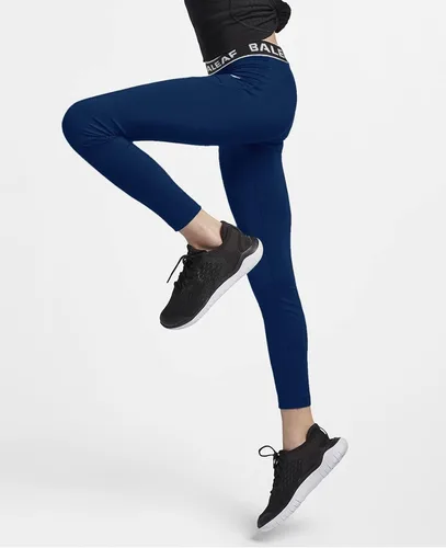 Vista 4 de baleaf Leggings de compresión de forro polar para niños, pantalones juveniles, mallas de fútbol, baloncesto, béisbol, deportes, equipo de clima frío