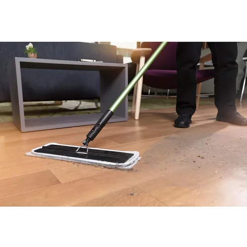 Vista 3 de 3M 59032W Easy Trap Duster, 5 pulgadas x 30 pies, blanco, 60 hojas/caja