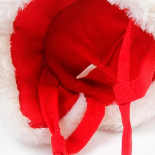 Vista 8 de Sombrero para perro, sombrero de león para mascotas de celebración de estilo chino, lindo sombrero de baile de león para perro ajustable para Año