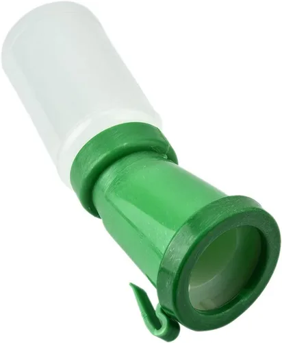 Vista 9 de plplaaoo - Taza de inmersión para pezones, taza de leche de cabra sin reflujo, 1 taza de inmersión de tetina de cabra, desinfección de limpieza