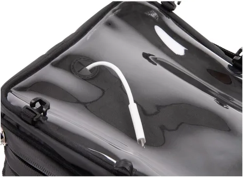 Vista 9 de TUSK Olympus - Bolsa de tanque pequeña para Honda CRF300L Rally (ABS) 2021-2024