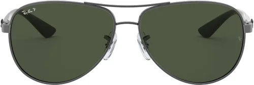 Vista 21 de Ray-Ban Gafas de sol aviador de fibra de carbono Rb8313 para hombre