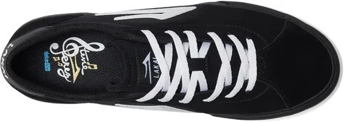 Vista 2 de Lakai Flaco II SMU Skate Shoes - Modelo Pro por Stevie Perez