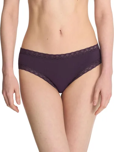 Vista 16 de Natori Braga Estilo Girl Brief de Algodón Bliss para Mujer Negro
