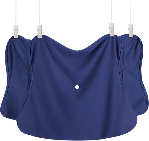 Vista 27 de DONAMA Almohada de lectura para juegos, almohada de escritorio de regazo para laptop, almohada de reposabrazos con bolsillos laterales, almohada