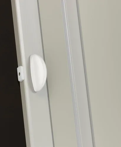 Vista 2 de LTL Home Products – Puerta plegable en acordeón para interiores