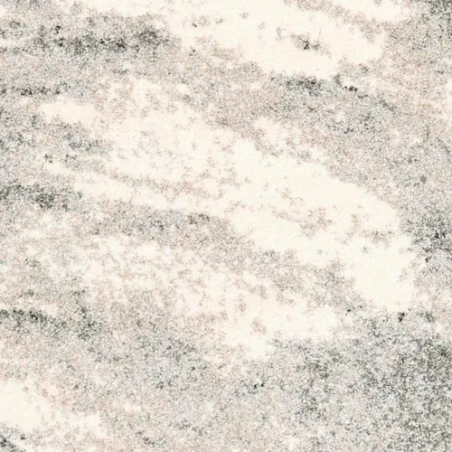 Vista 6 de SAFAVIEH Retro Collection - Alfombra de acento de 2'3" x 5', gris y marfil, diseño abstracto moderno, sin desprendimiento y fácil cuidado, ideal